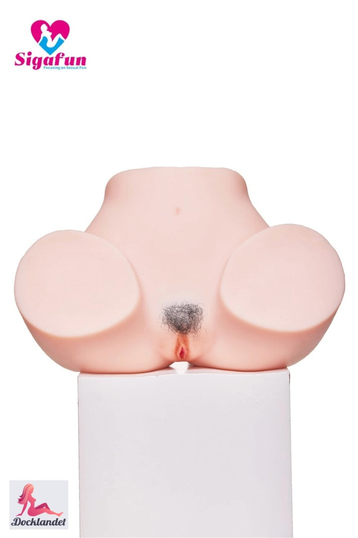 Vanessa sexdukke SG-T-001 (Sigafun Butt 30cm TPE)