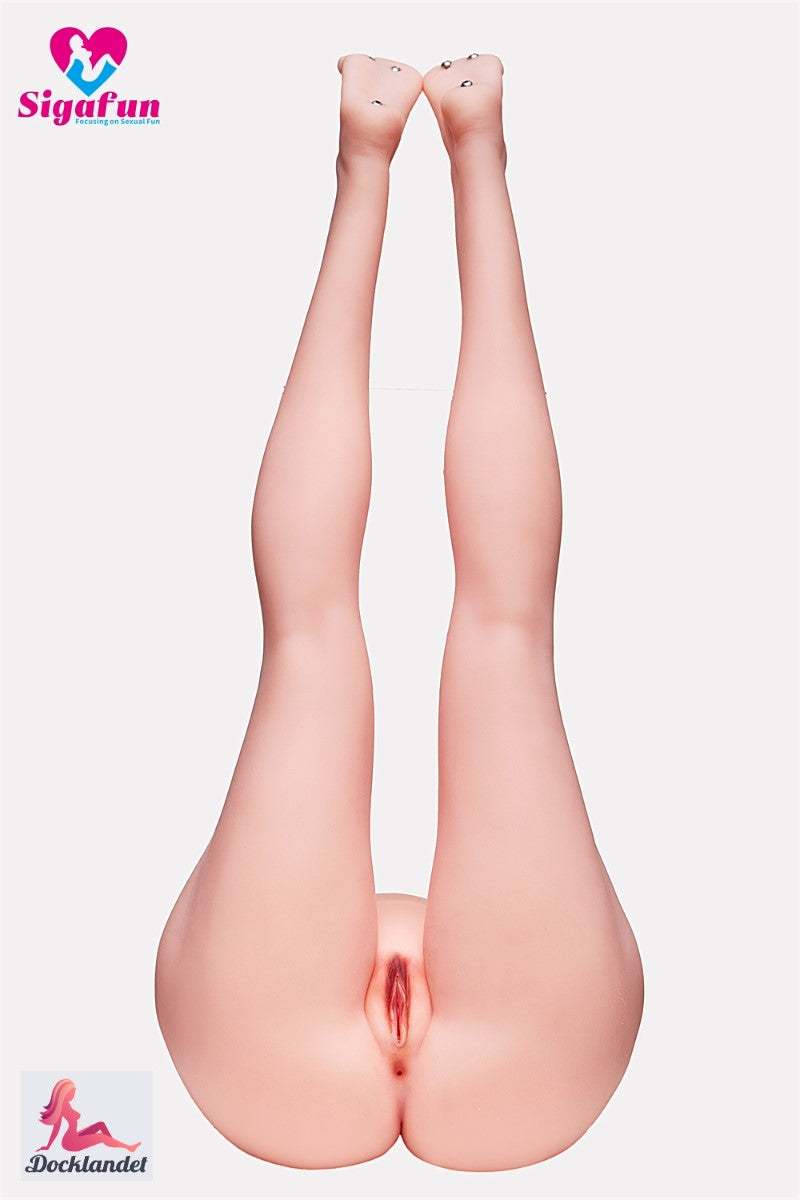 Tomiko sexdukke SG-T-008 (Sigafun underkropp 106cm TPE)