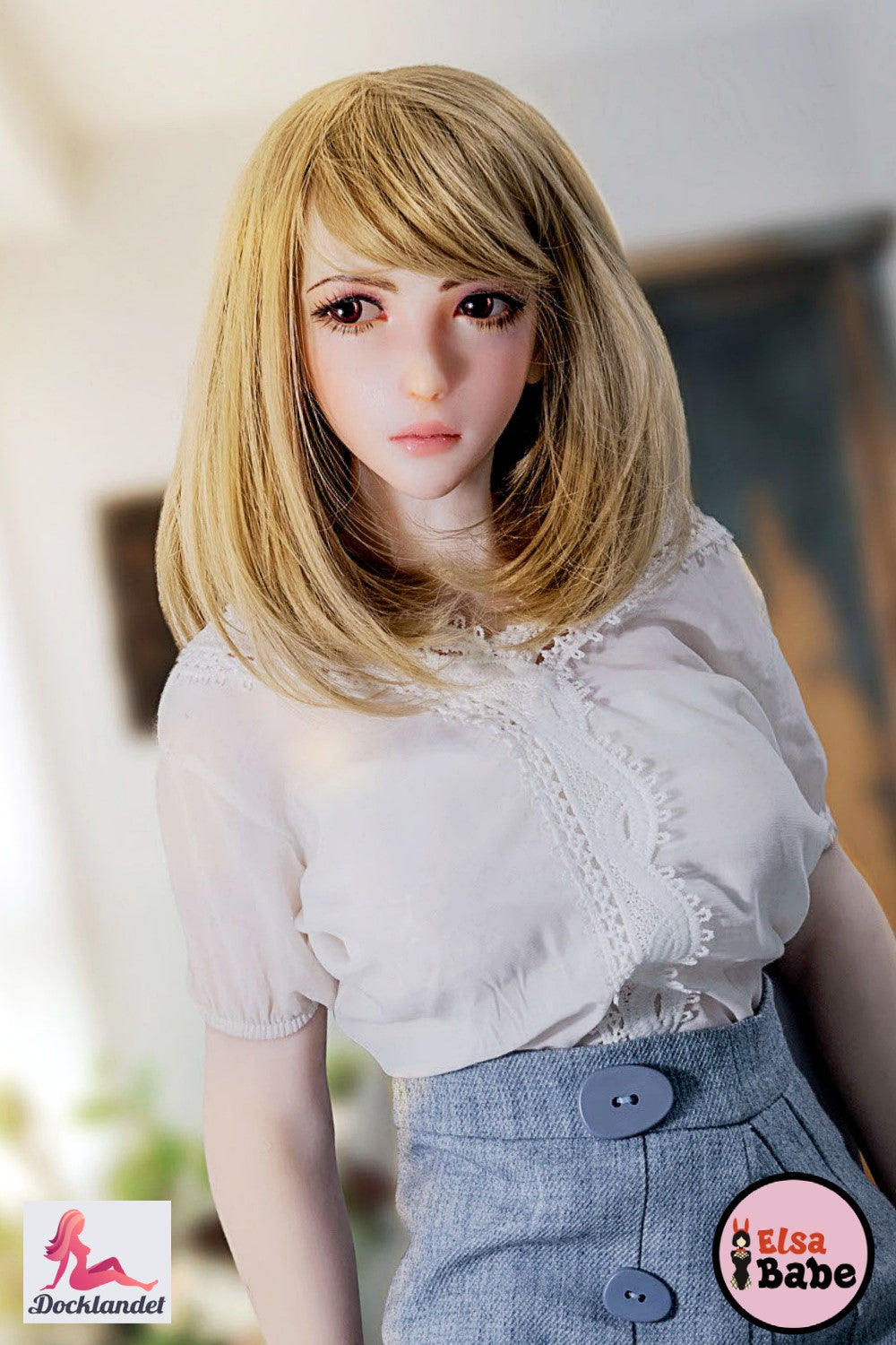 Sea Miko sexdukke (Elsa Babe 102cm HA001 silikon)