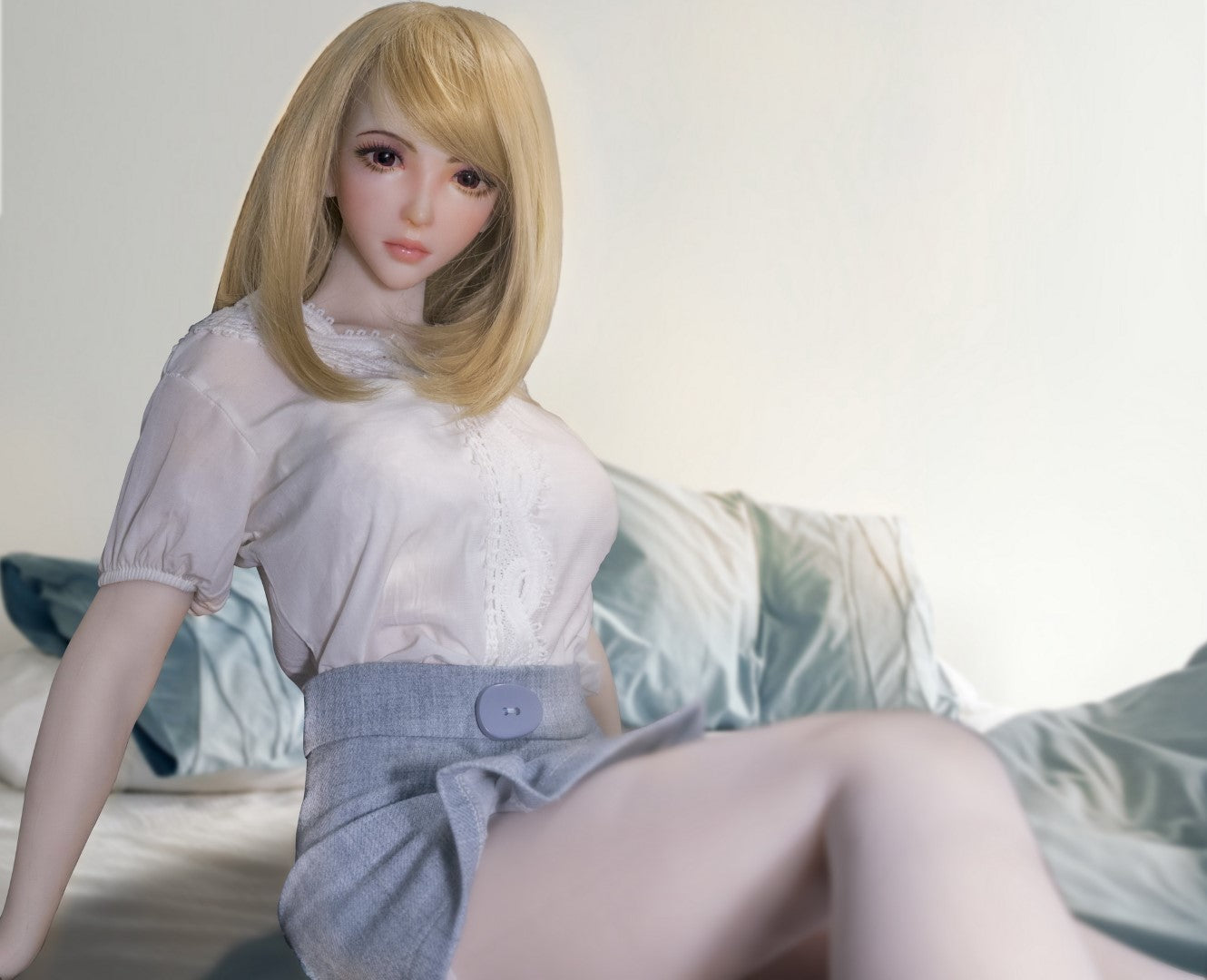 Sea Miko sexdukke (Elsa Babe 102cm HA001 silikon)