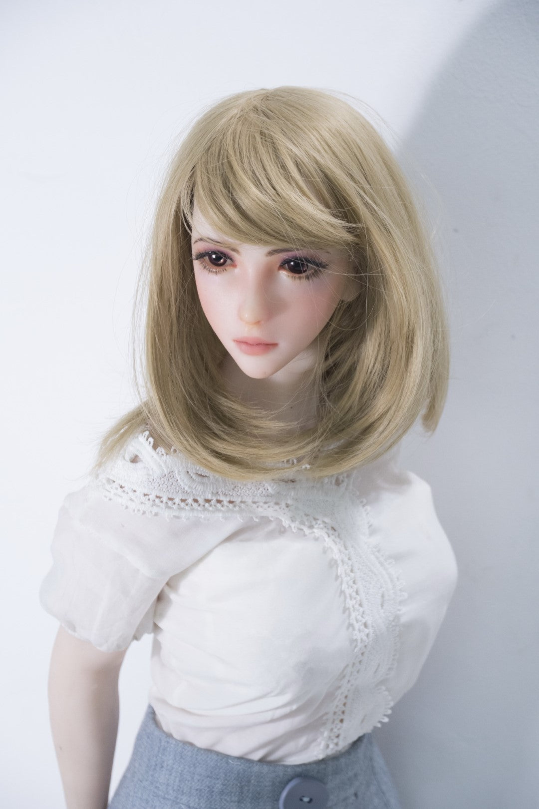 Sea Miko sexdukke (Elsa Babe 102 cm HA001 silikon)