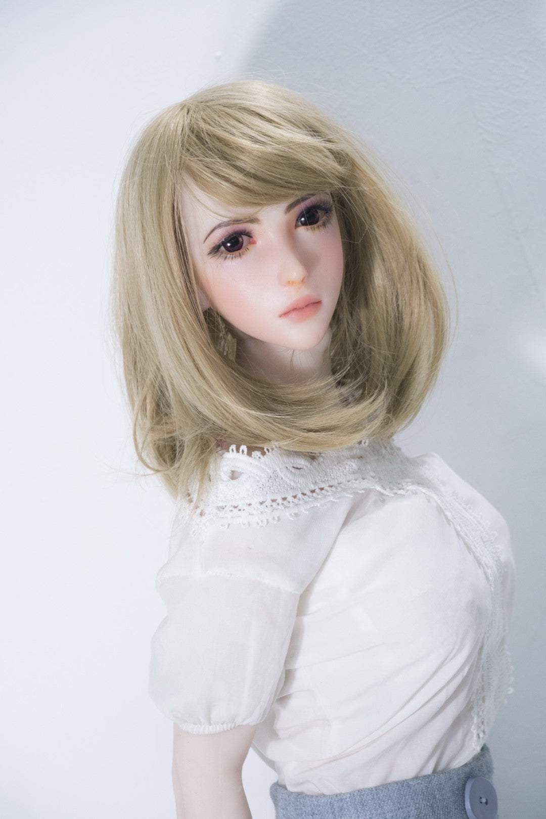 Sea Miko sexdukke (Elsa Babe 102cm HA001 silikon)