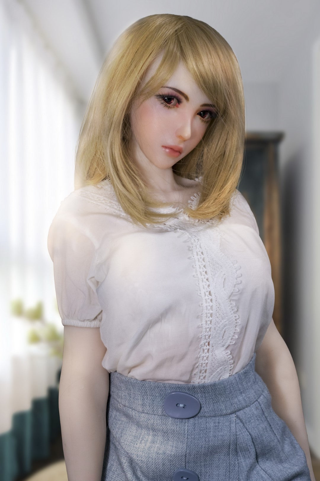 Sea Miko sexdukke (Elsa Babe 102cm HA001 silikon)