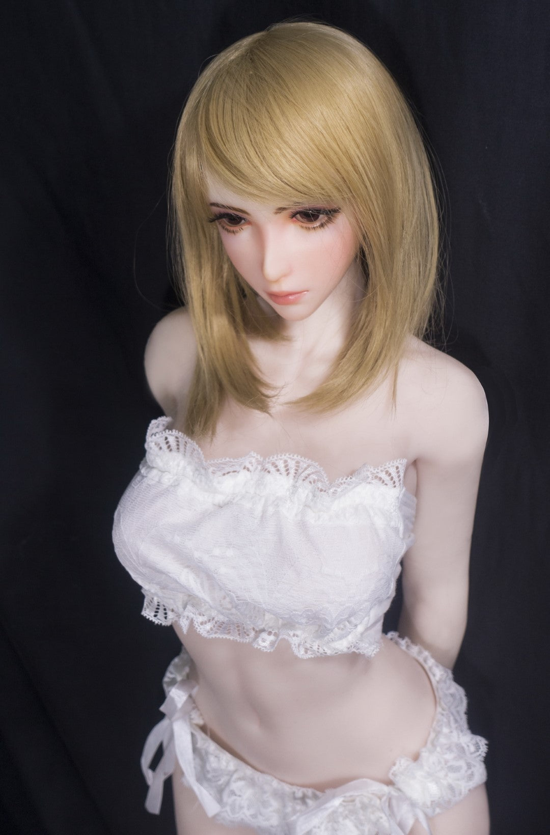 Sea Miko sexdukke (Elsa Babe 102cm HA001 silikon)