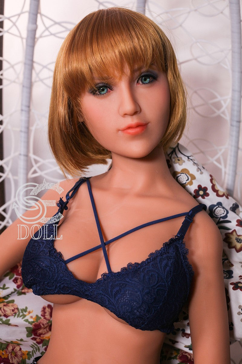 Raelyn Robot-sexdukke (SEDoll 148 cm E-cup #003 TPE)
