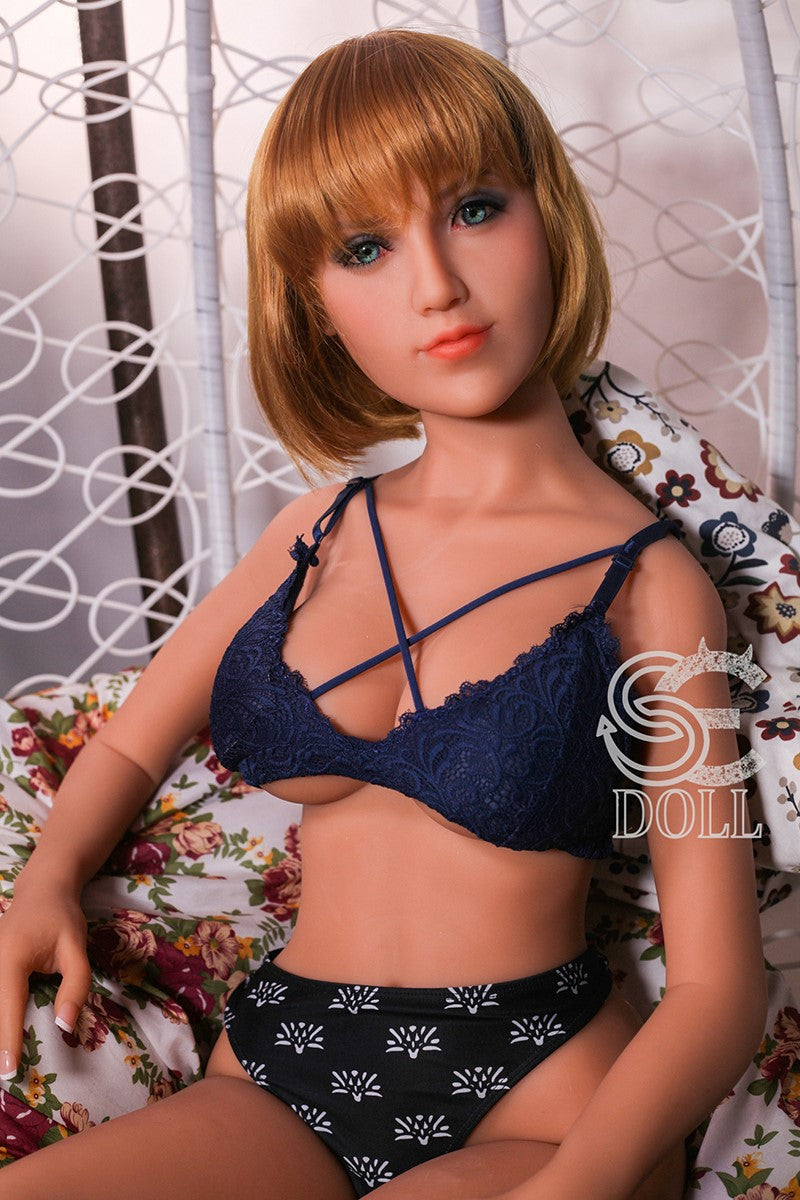 Raelyn Robot-sexdukke (SEDoll 148 cm E-cup #003 TPE)
