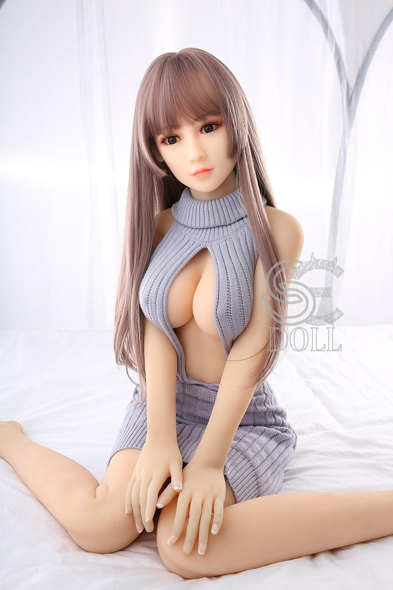 Randi sexdukke (SEDoll 151cm e-cup #012 TPE)