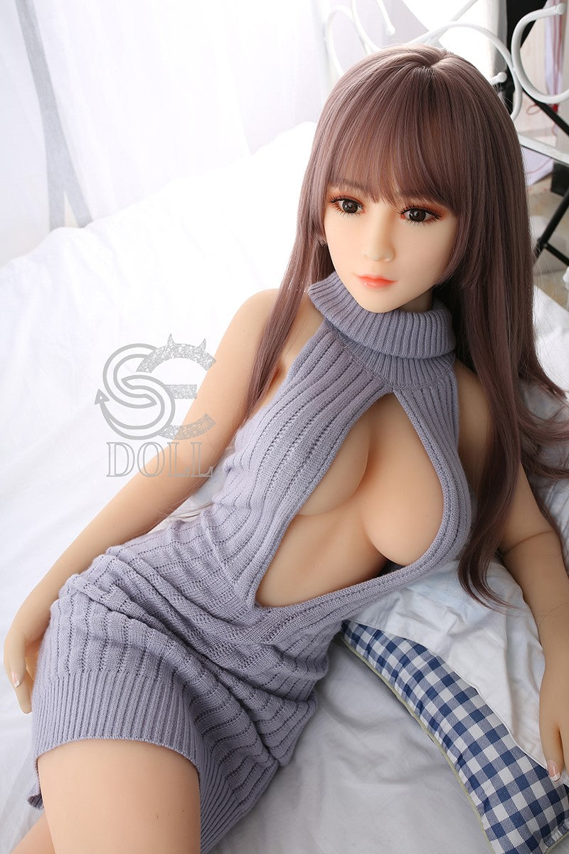 Randi sexdukke (SEDoll 151cm e-cup #012 TPE)