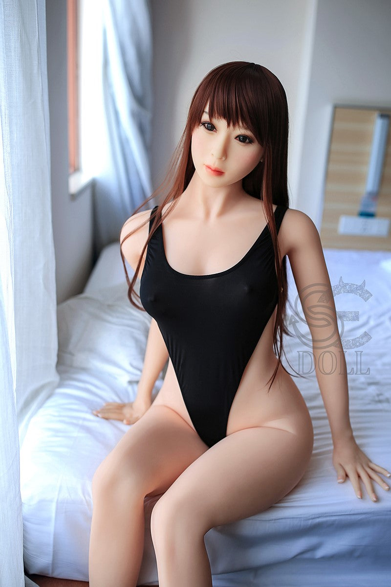 Jamie sexdukke (SEDoll 163cm e-cup #064 TPE)