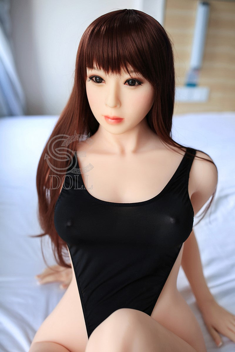 Jamie sexdukke (SEDoll 163cm e-cup #064 TPE)