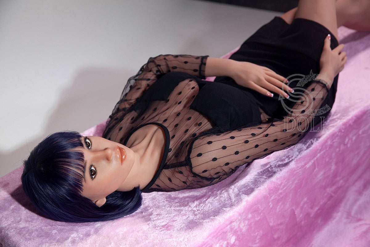 Vanessa sexdukke (SEDoll 167cm e-cup #056 TPE)