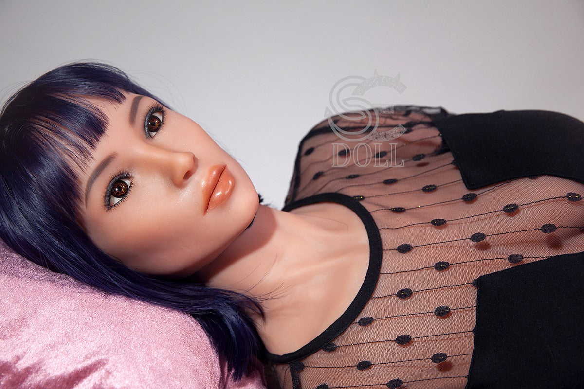 Vanessa sexdukke (SEDoll 167cm e-cup #056 TPE)