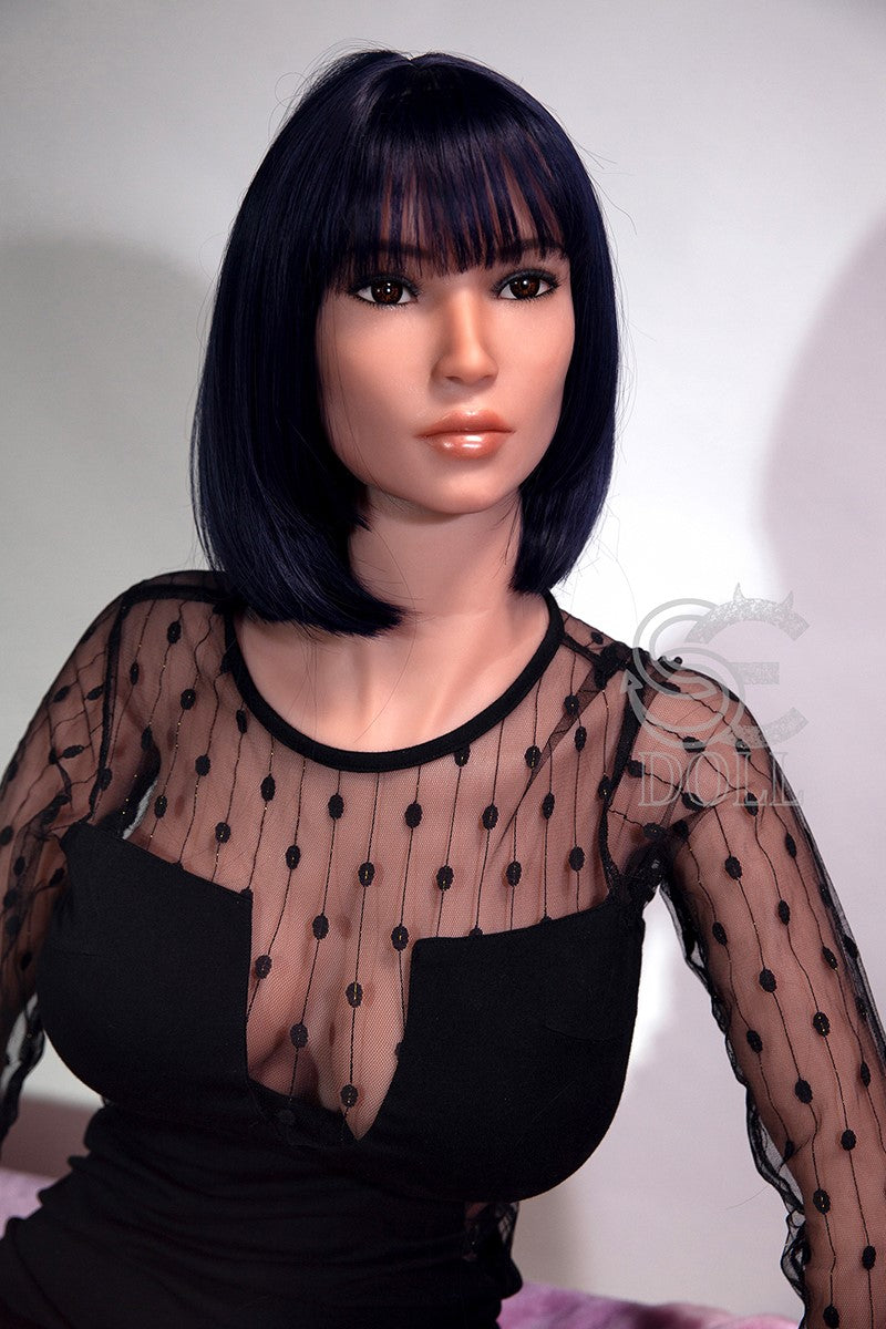 Vanessa sexdukke (SEDoll 167cm e-cup #056 TPE)