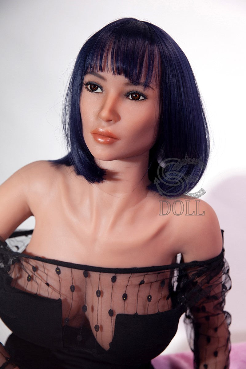 Vanessa sexdukke (SEDoll 167cm e-cup #056 TPE)