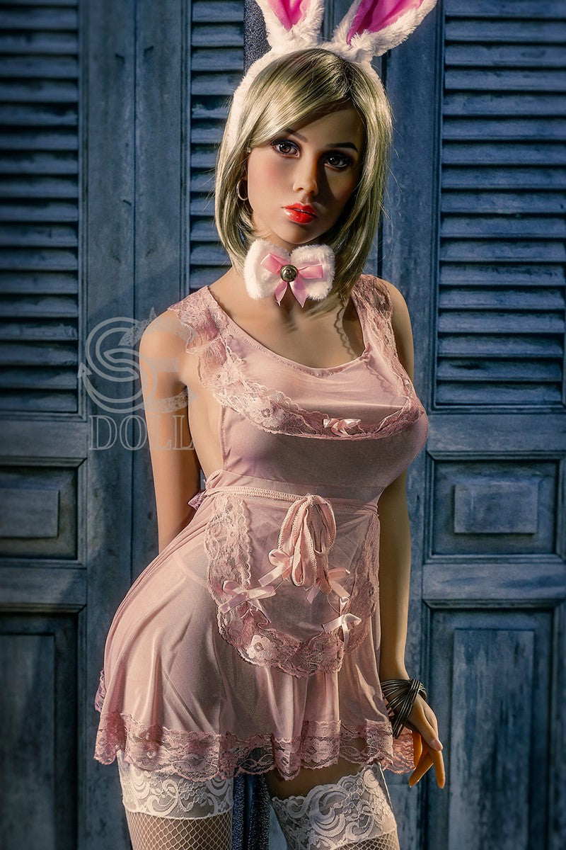 Fiona sexdukke (SEDoll 163cm e-cup #045 TPE)