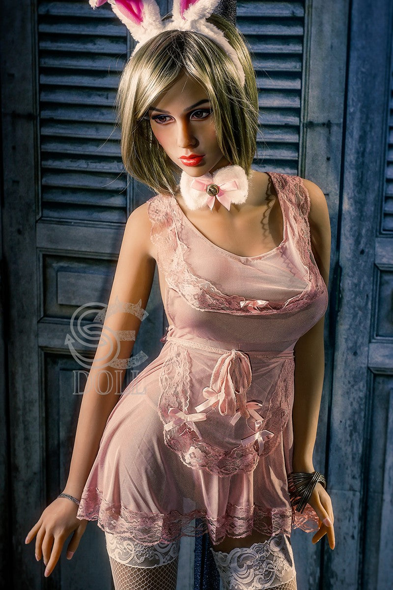 Fiona sexdukke (SEDoll 163cm e-cup #045 TPE)