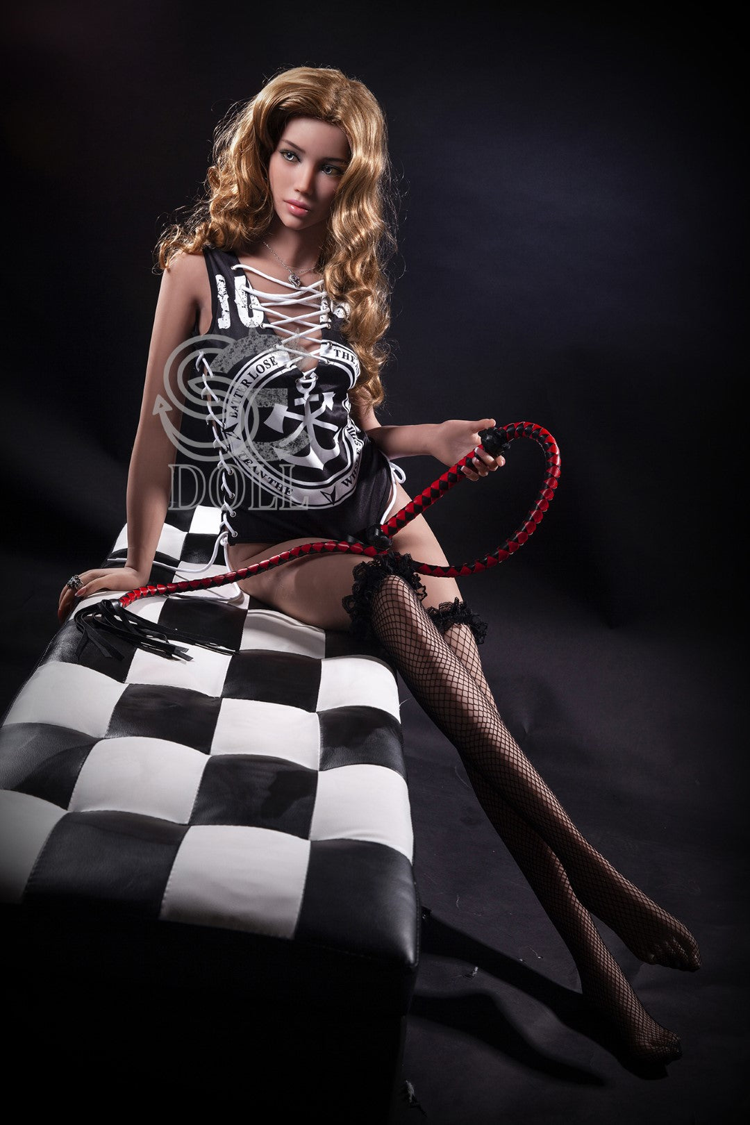 Maggie sexdukke (SEDoll 166 cm B-cup #014 TPE)