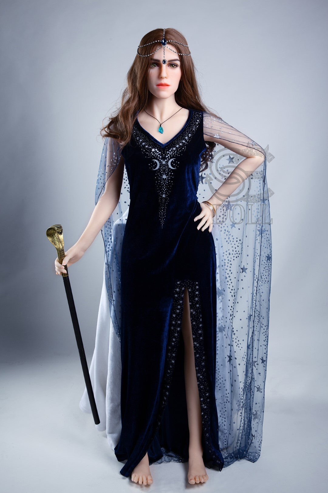 Flora sexdukke (SEDoll 163 cm E-cup #018 TPE)