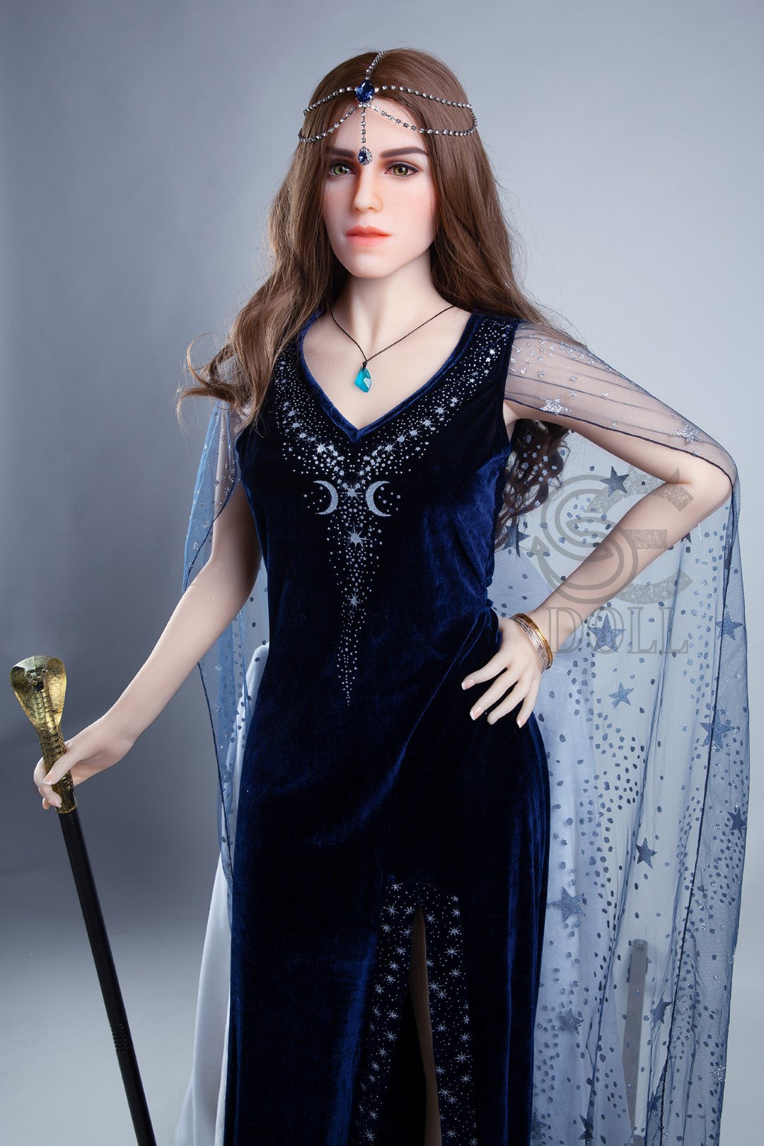 Flora sexdukke (SEDoll 163cm e-cup #018 TPE)