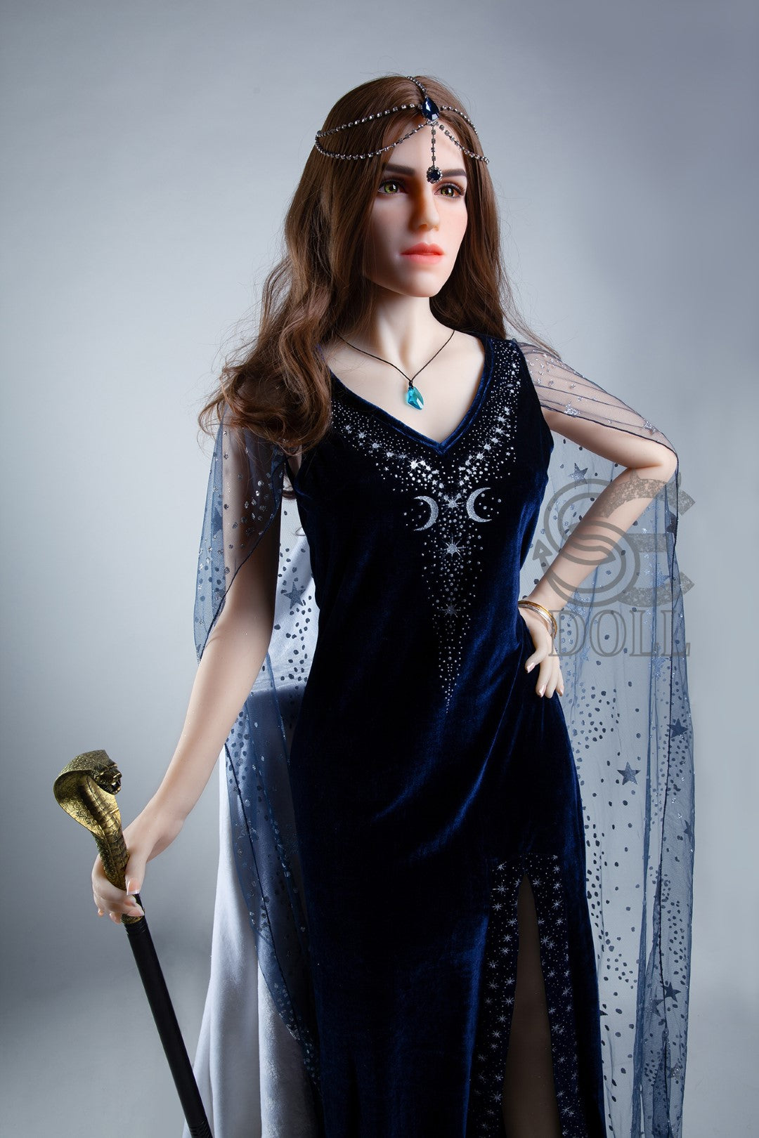 Flora sexdukke (SEDoll 163 cm E-cup #018 TPE)