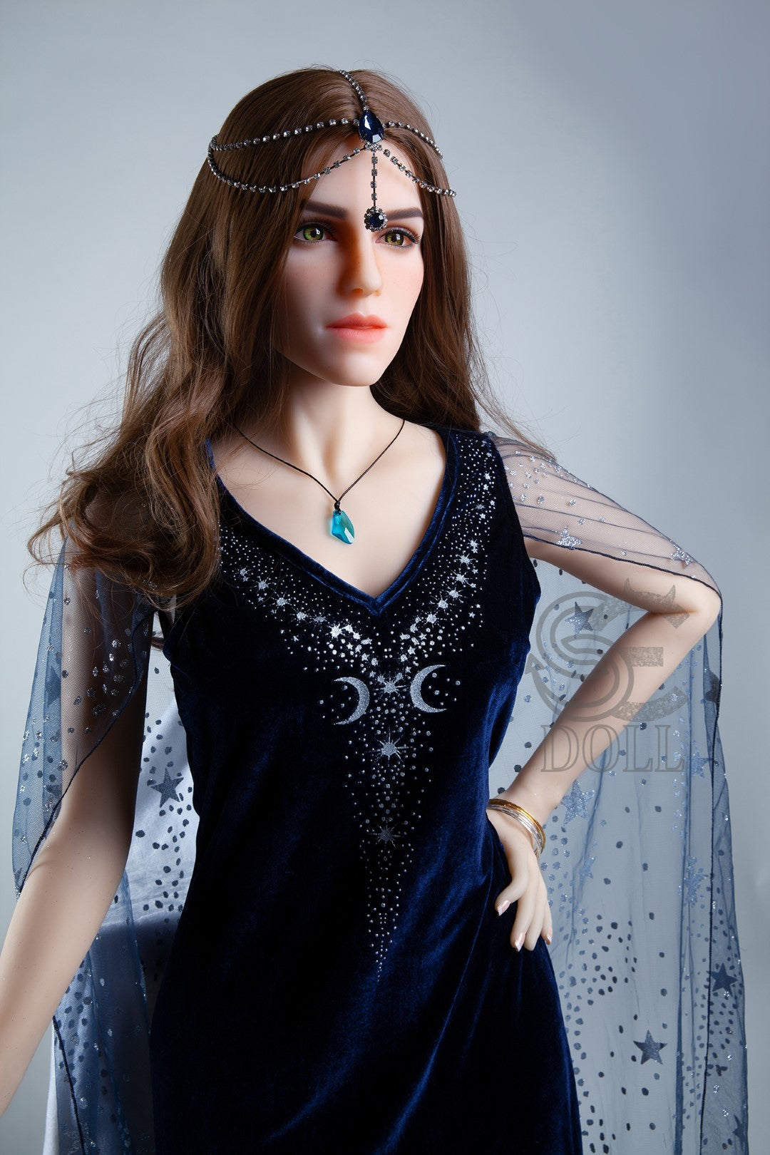 Flora sexdukke (SEDoll 163cm e-cup #018 TPE)