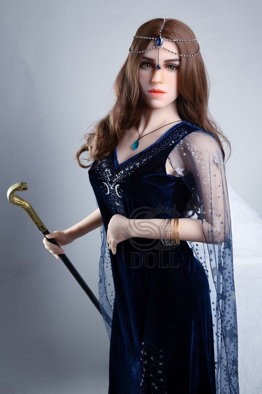 Flora sexdukke (SEDoll 163cm e-cup #018 TPE)