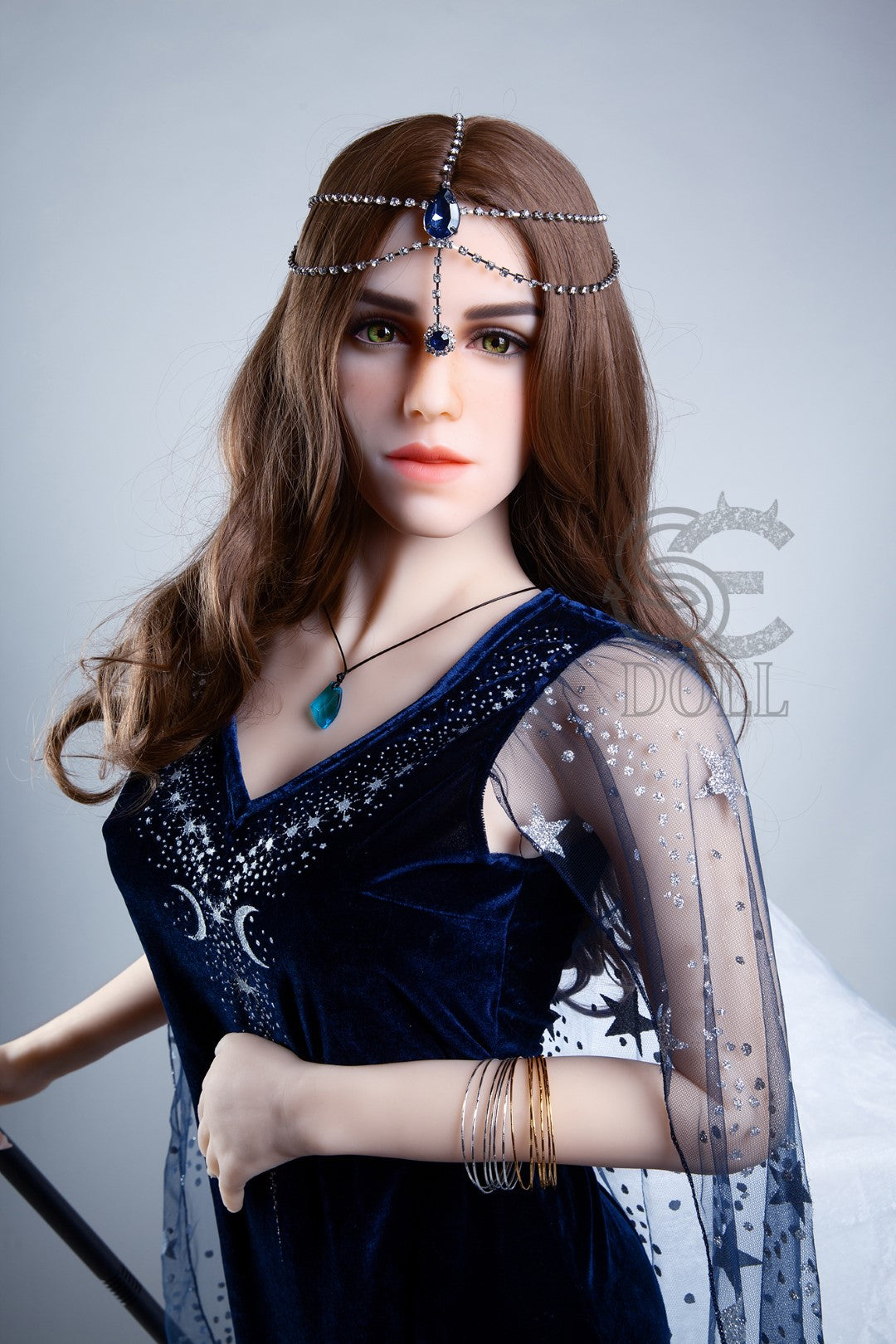 Flora sexdukke (SEDoll 163cm e-cup #018 TPE)