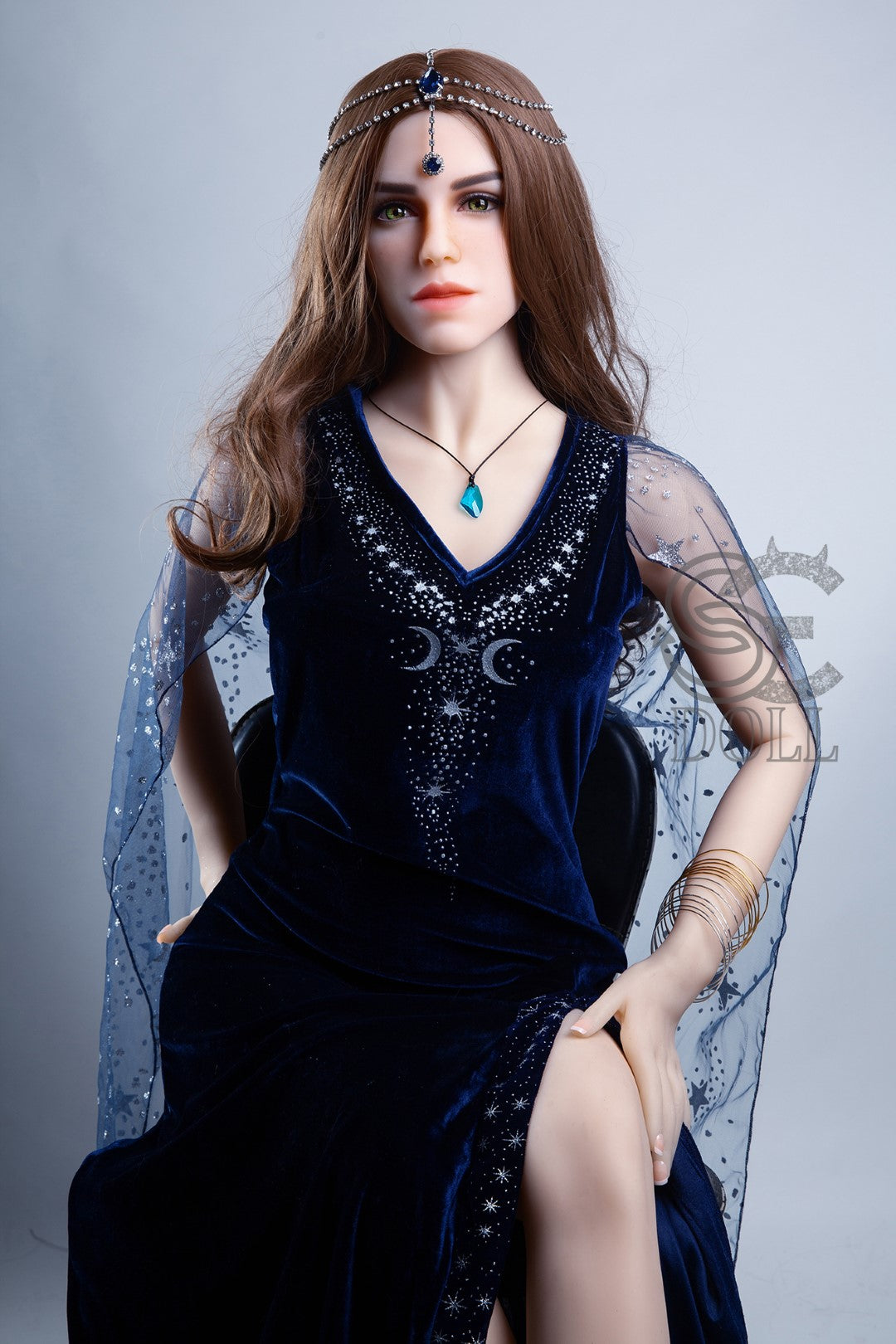 Flora sexdukke (SEDoll 163cm e-cup #018 TPE)