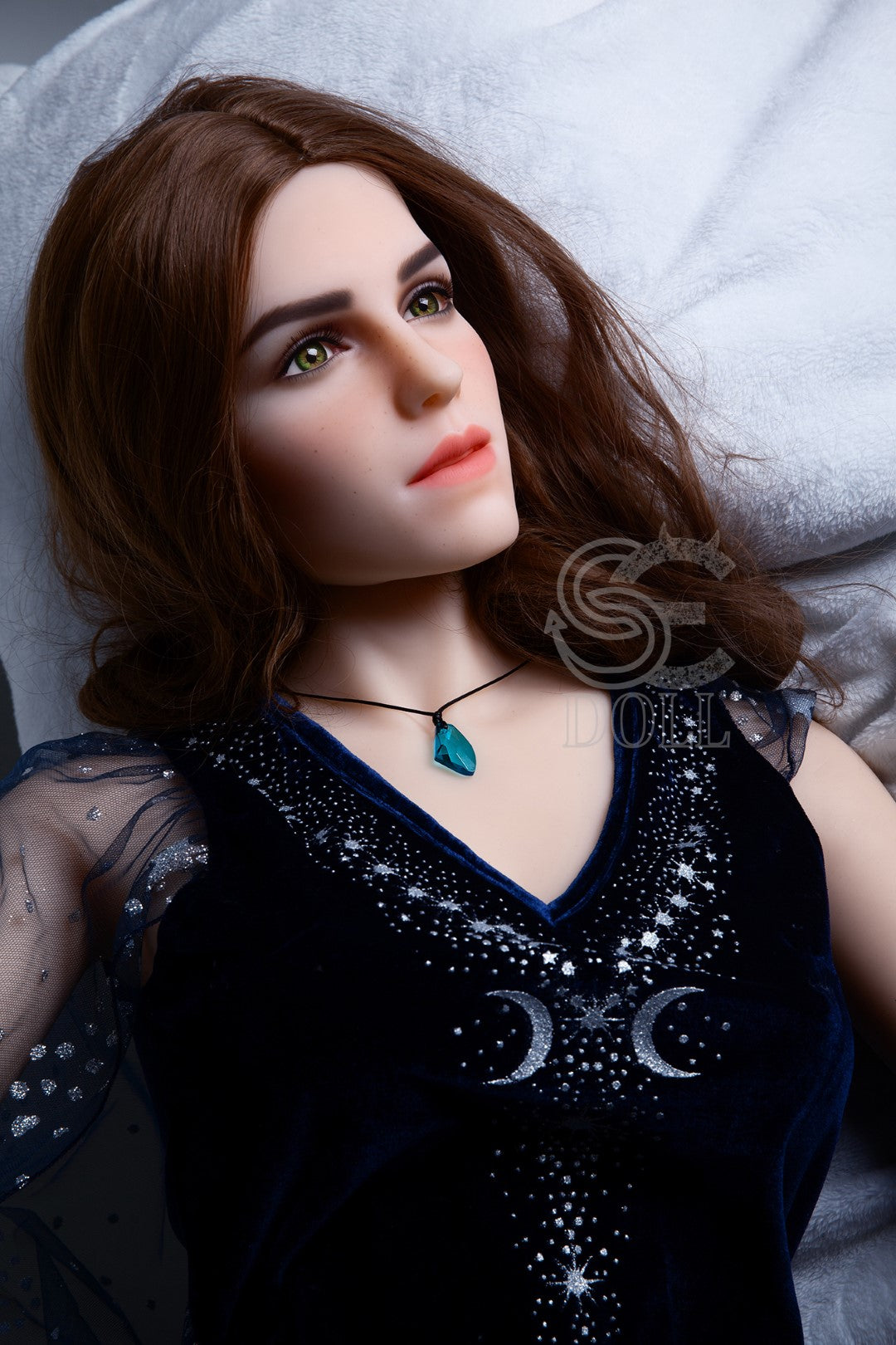 Flora sexdukke (SEDoll 163cm e-cup #018 TPE)