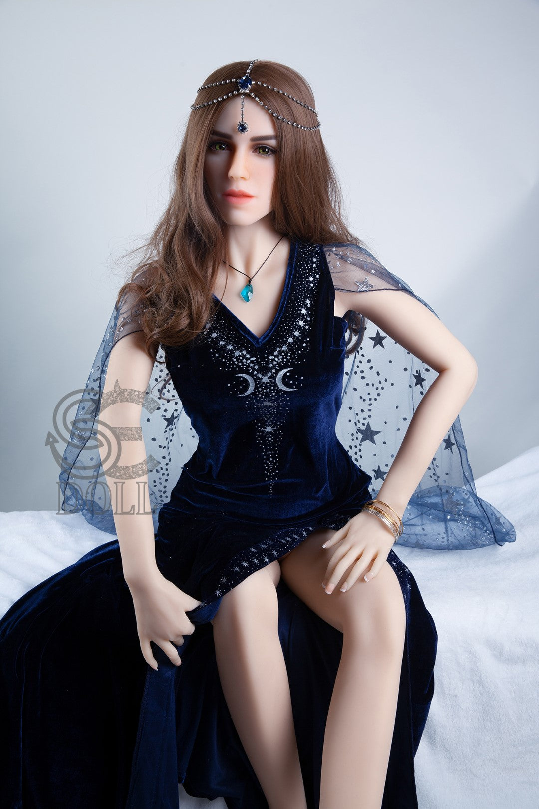 Flora sexdukke (SEDoll 163 cm E-cup #018 TPE)