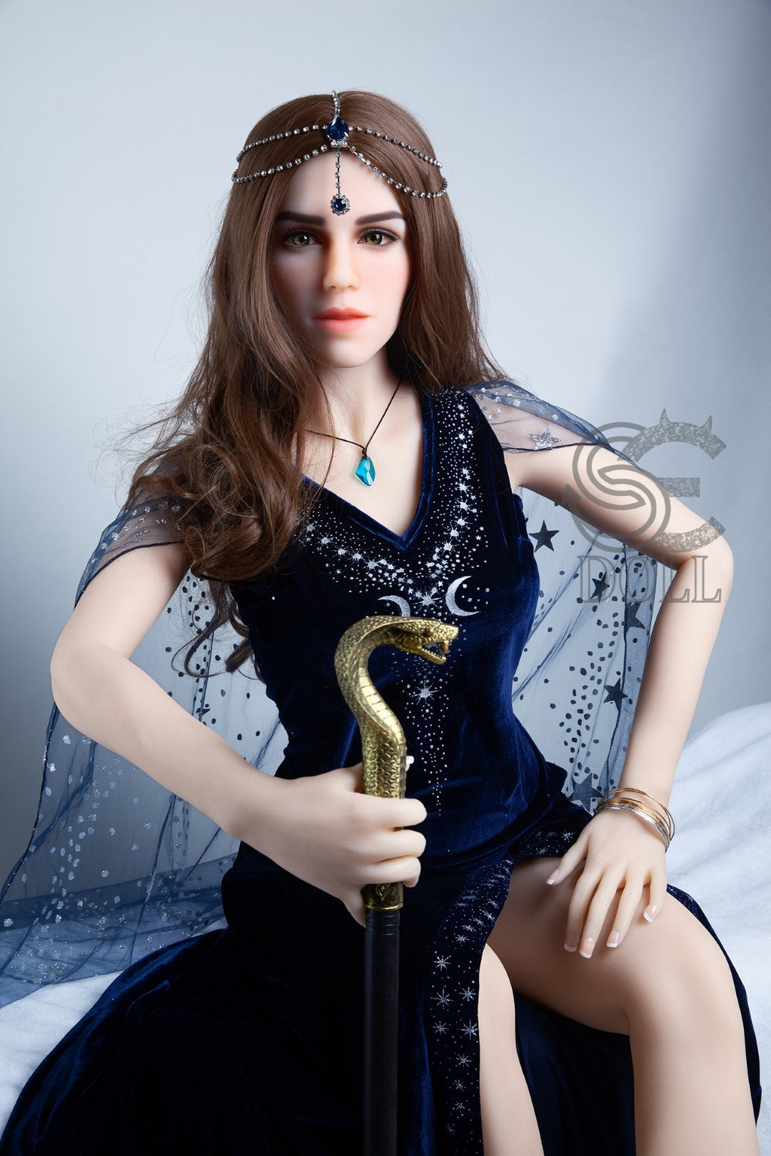 Flora sexdukke (SEDoll 163cm e-cup #018 TPE)
