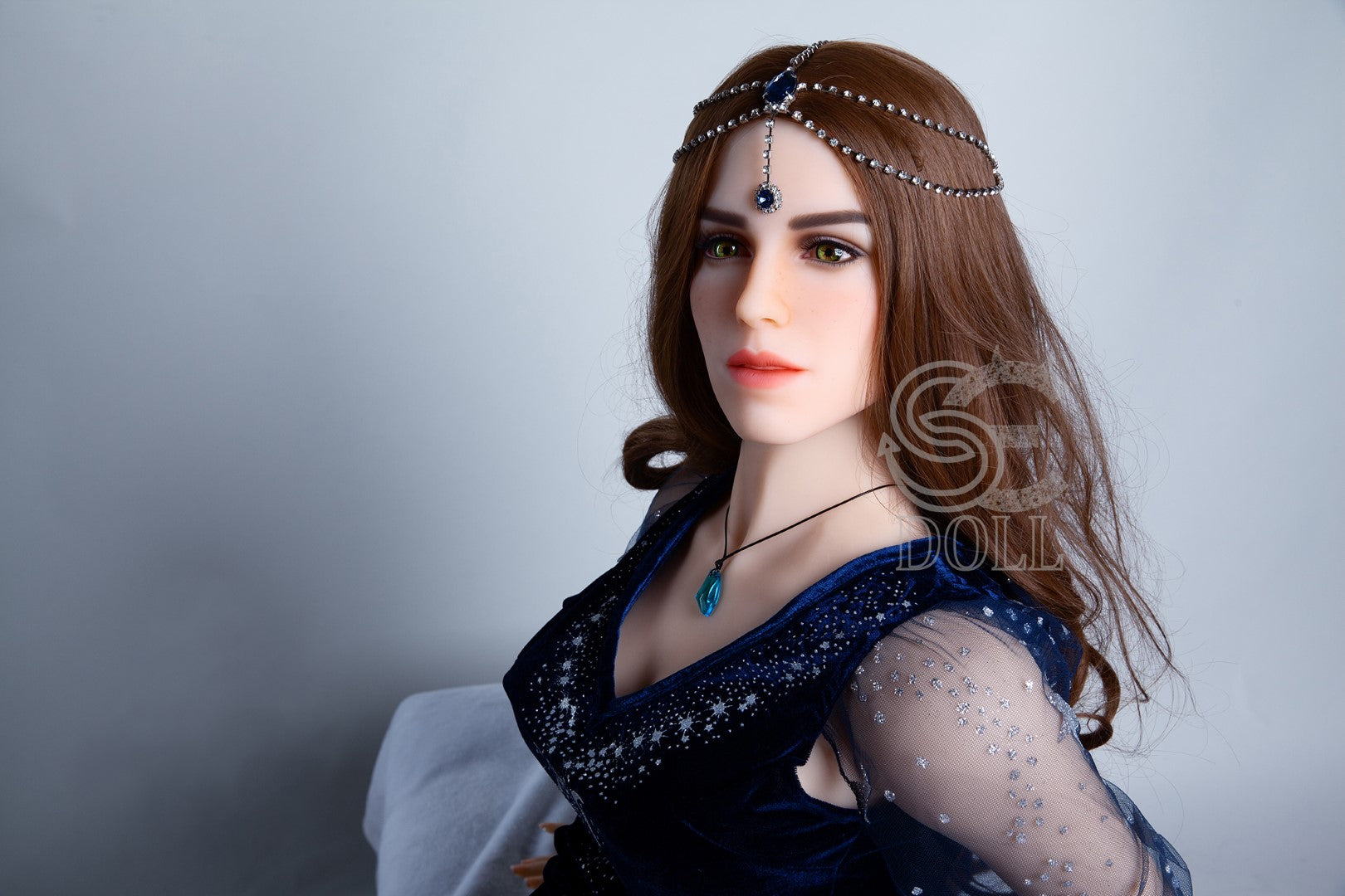 Flora sexdukke (SEDoll 163cm e-cup #018 TPE)
