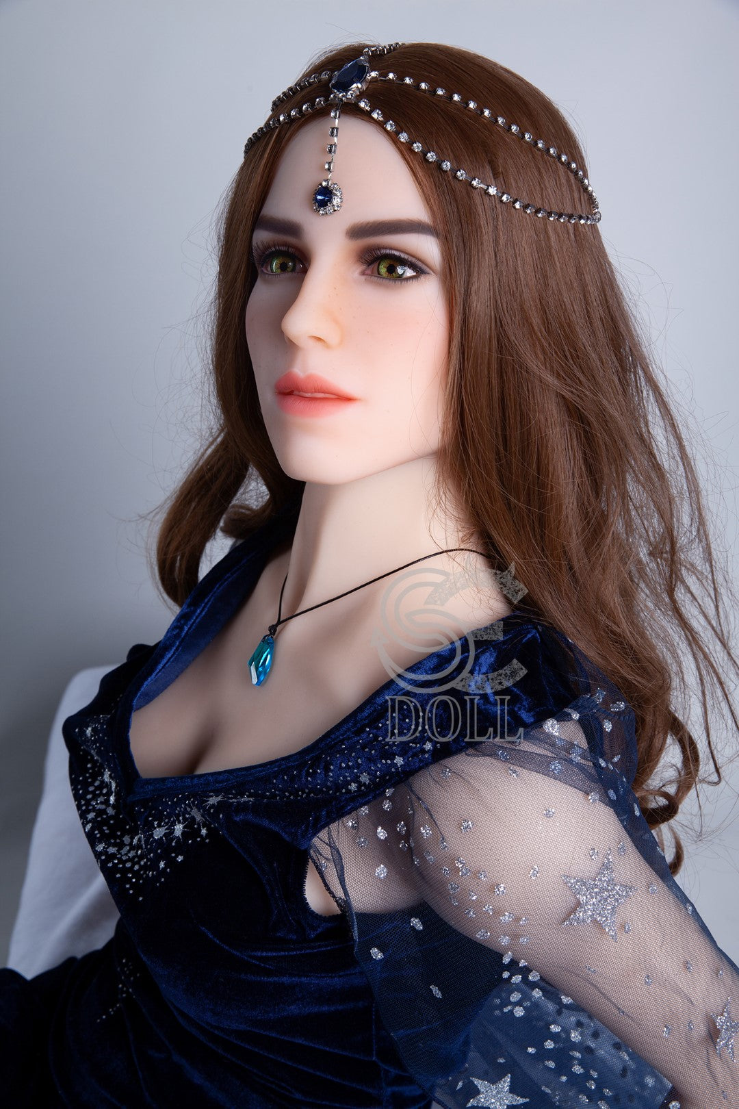 Flora sexdukke (SEDoll 163cm e-cup #018 TPE)