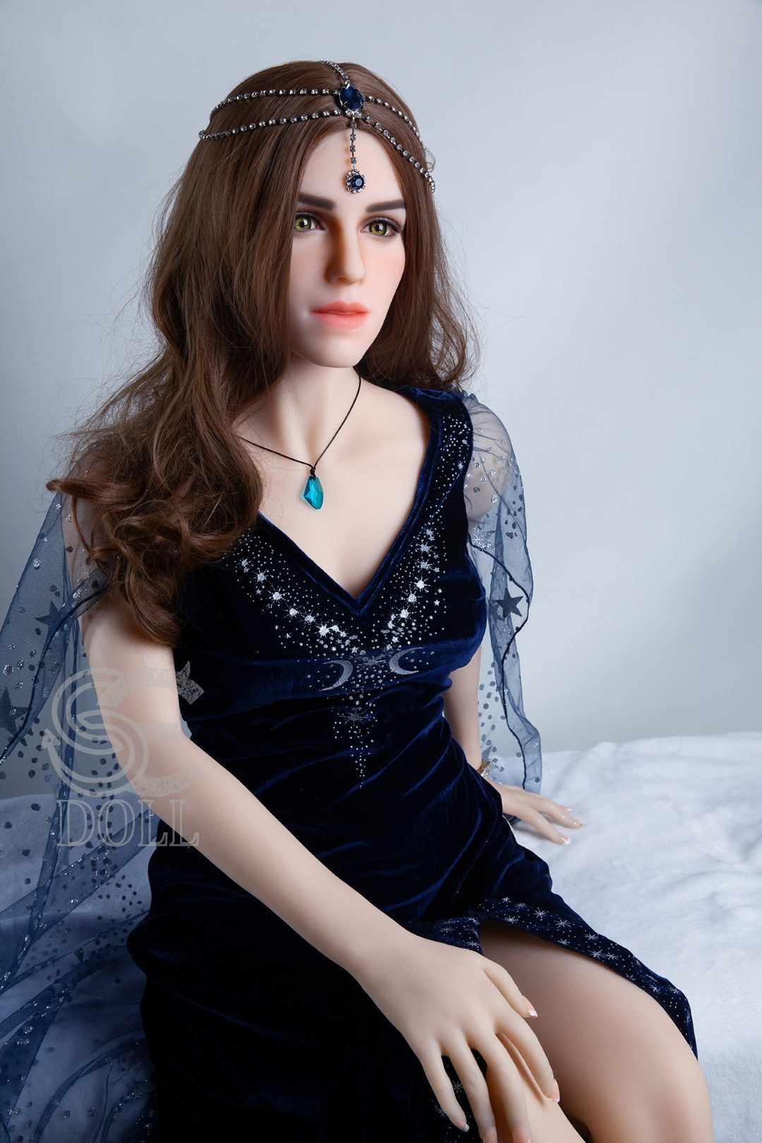 Flora sexdukke (SEDoll 163 cm E-cup #018 TPE)