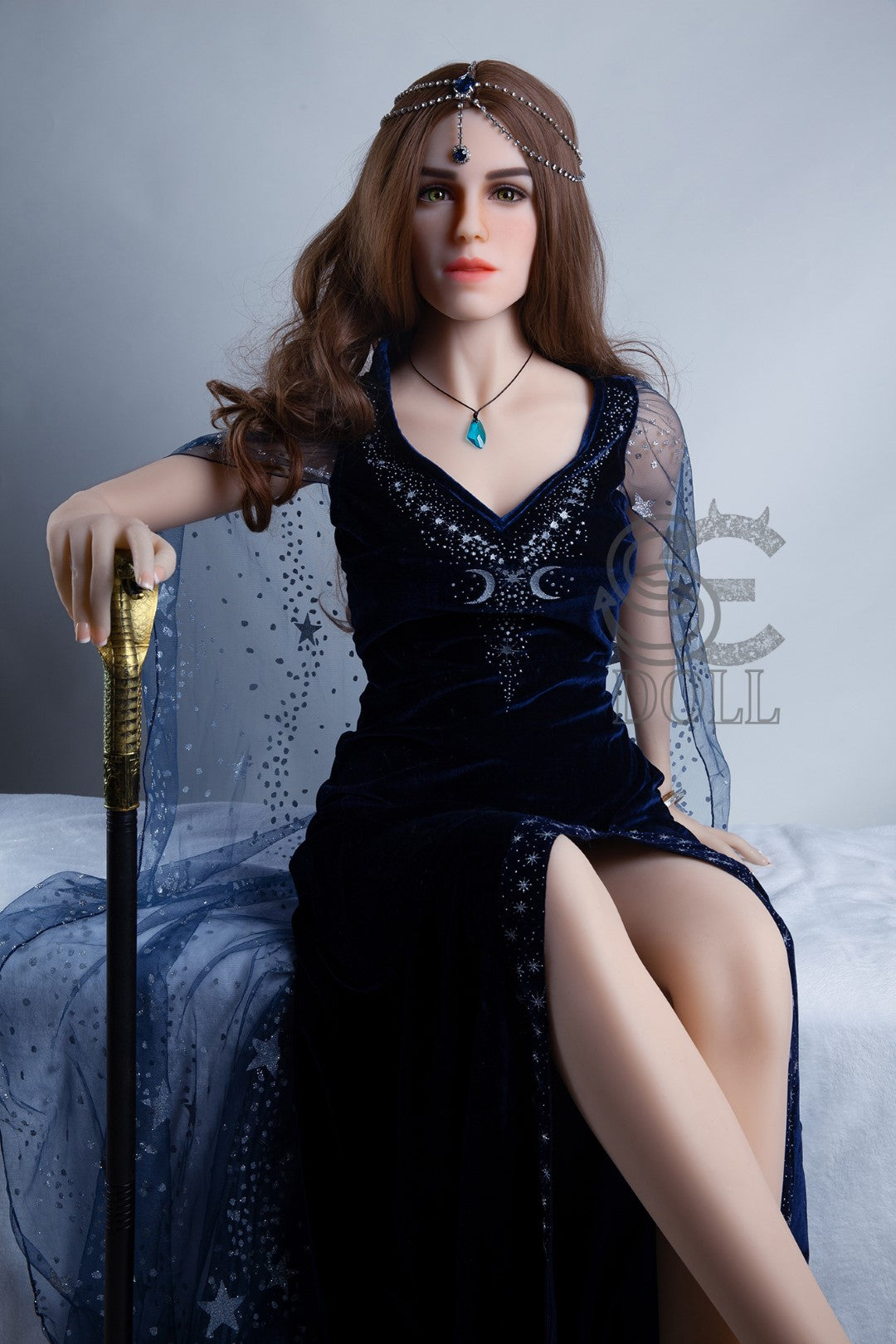 Flora sexdukke (SEDoll 163 cm E-cup #018 TPE)