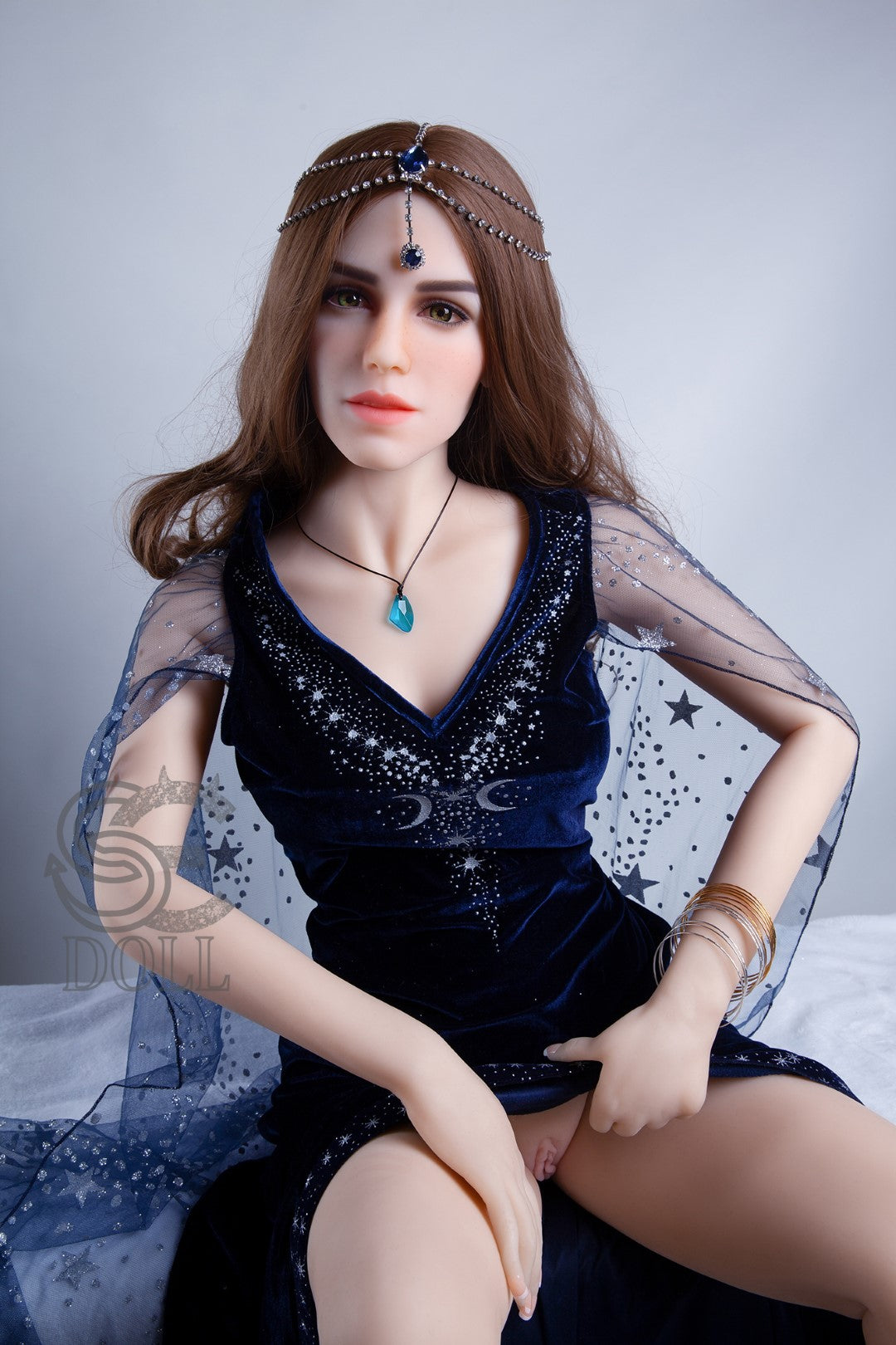 Flora sexdukke (SEDoll 163cm e-cup #018 TPE)