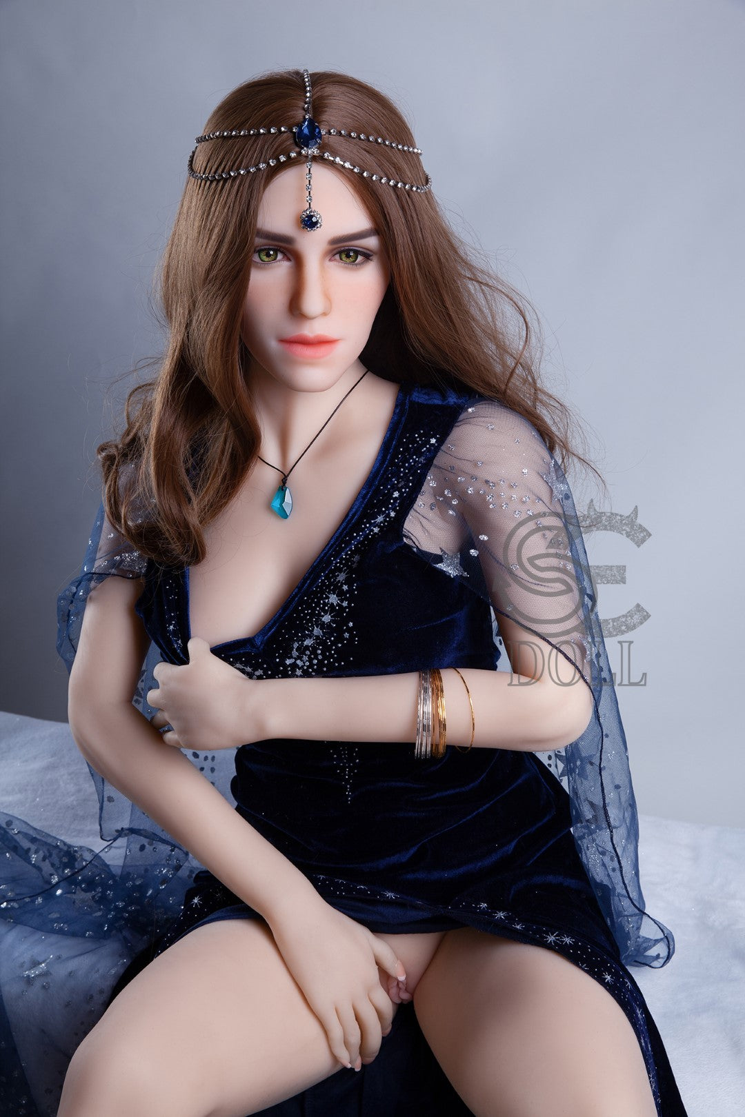 Flora sexdukke (SEDoll 163 cm E-cup #018 TPE)