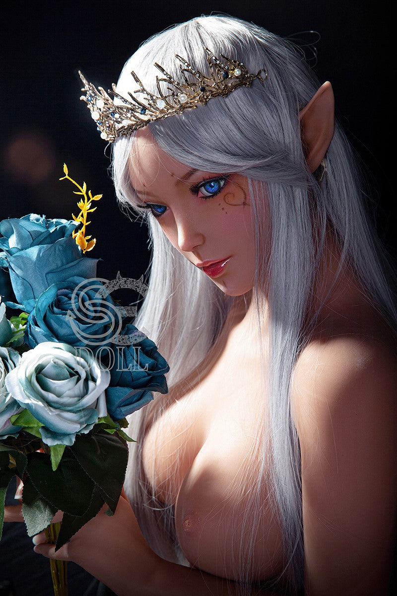 Amanda Alv sexdukke (SEDoll 150cm e-cup #022 TPE)