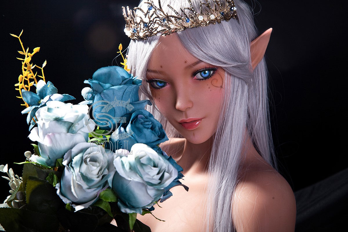 Amanda Alv sexdukke (SEDoll 150cm e-cup #022 TPE)