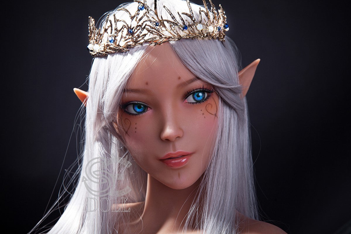 Amanda Alv sexdukke (SEDoll 150cm e-cup #022 TPE)