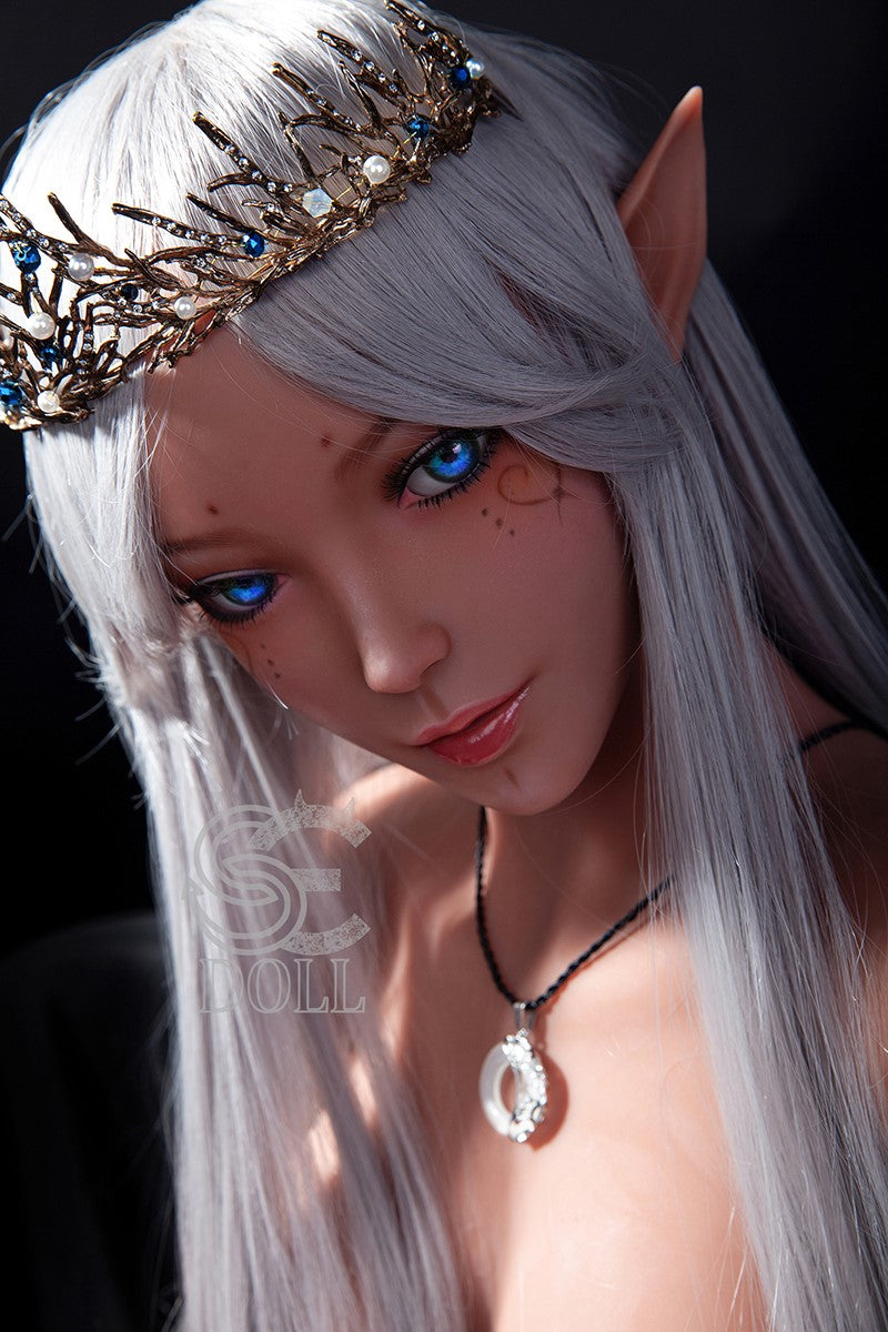 Amanda Alv sexdukke (SEDoll 150cm e-cup #022 TPE)
