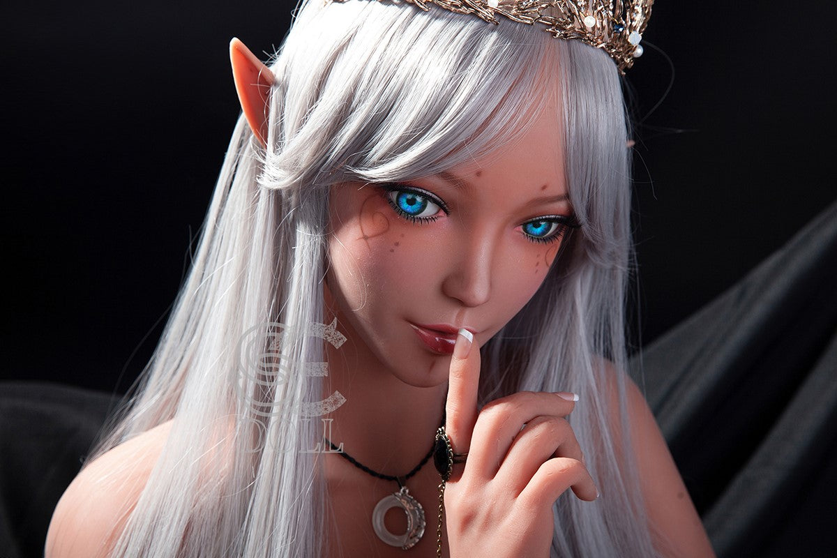 Amanda Alv sexdukke (SEDoll 150cm e-cup #022 TPE)