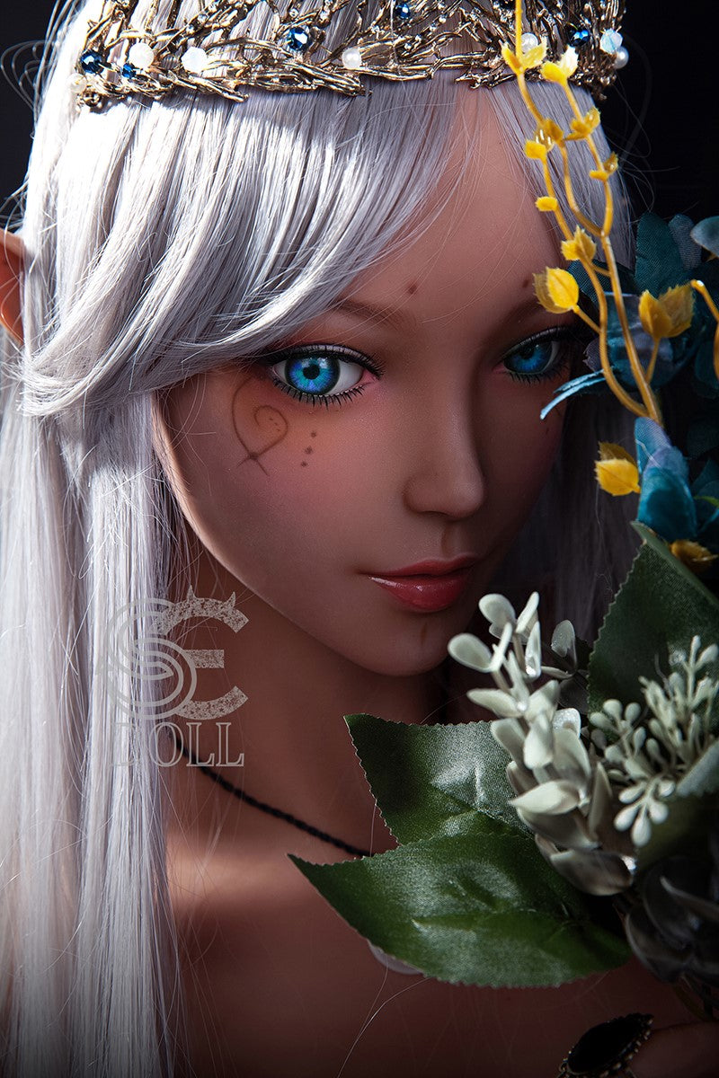 Amanda Alv sexdukke (SEDoll 150cm e-cup #022 TPE)