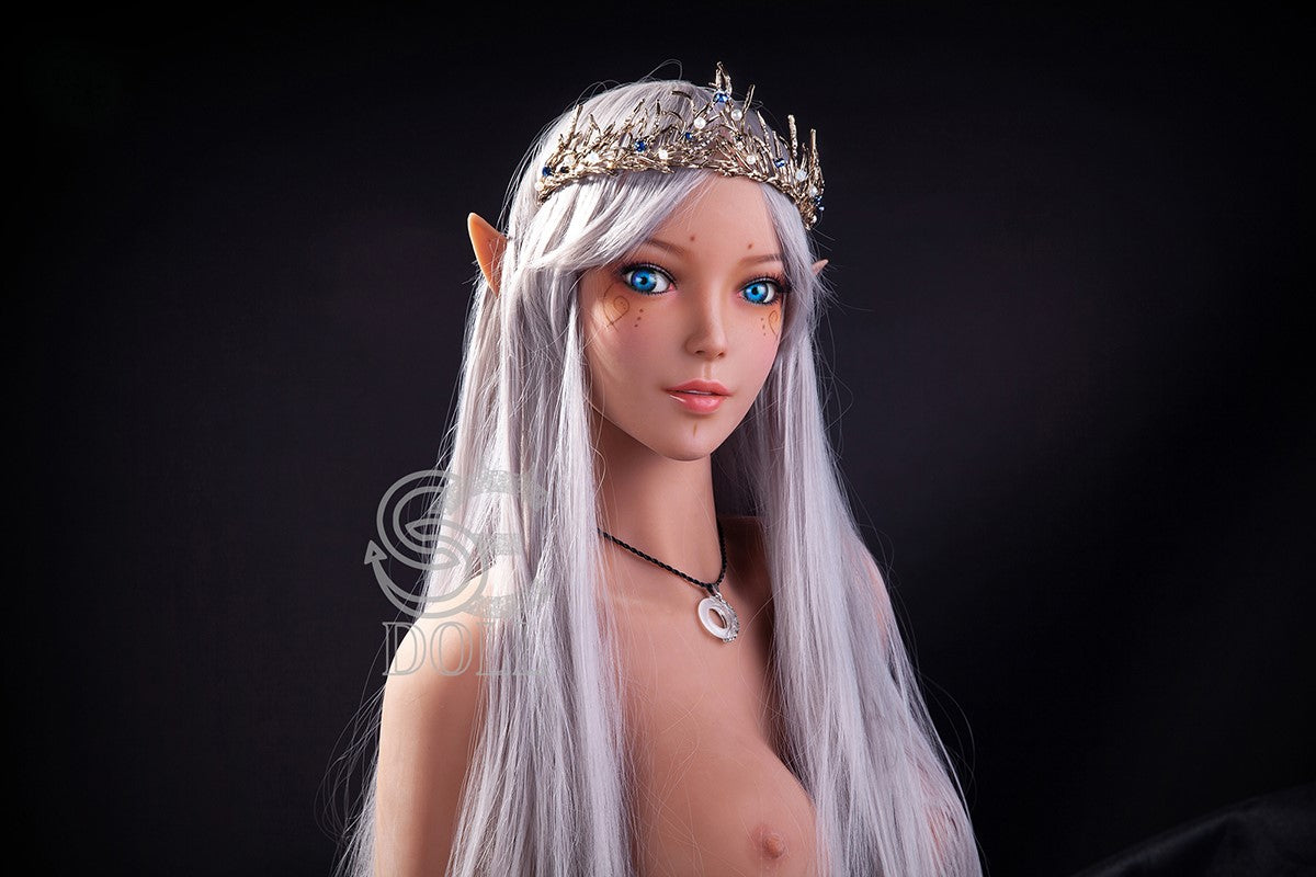 Amanda Alv sexdukke (SEDoll 150cm e-cup #022 TPE)