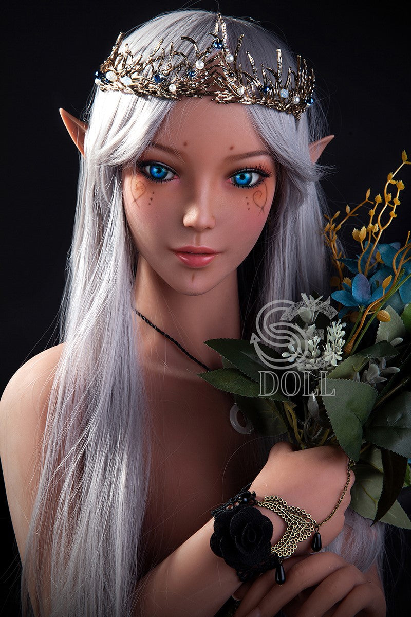 Amanda Alv sexdukke (SEDoll 150cm e-cup #022 TPE)