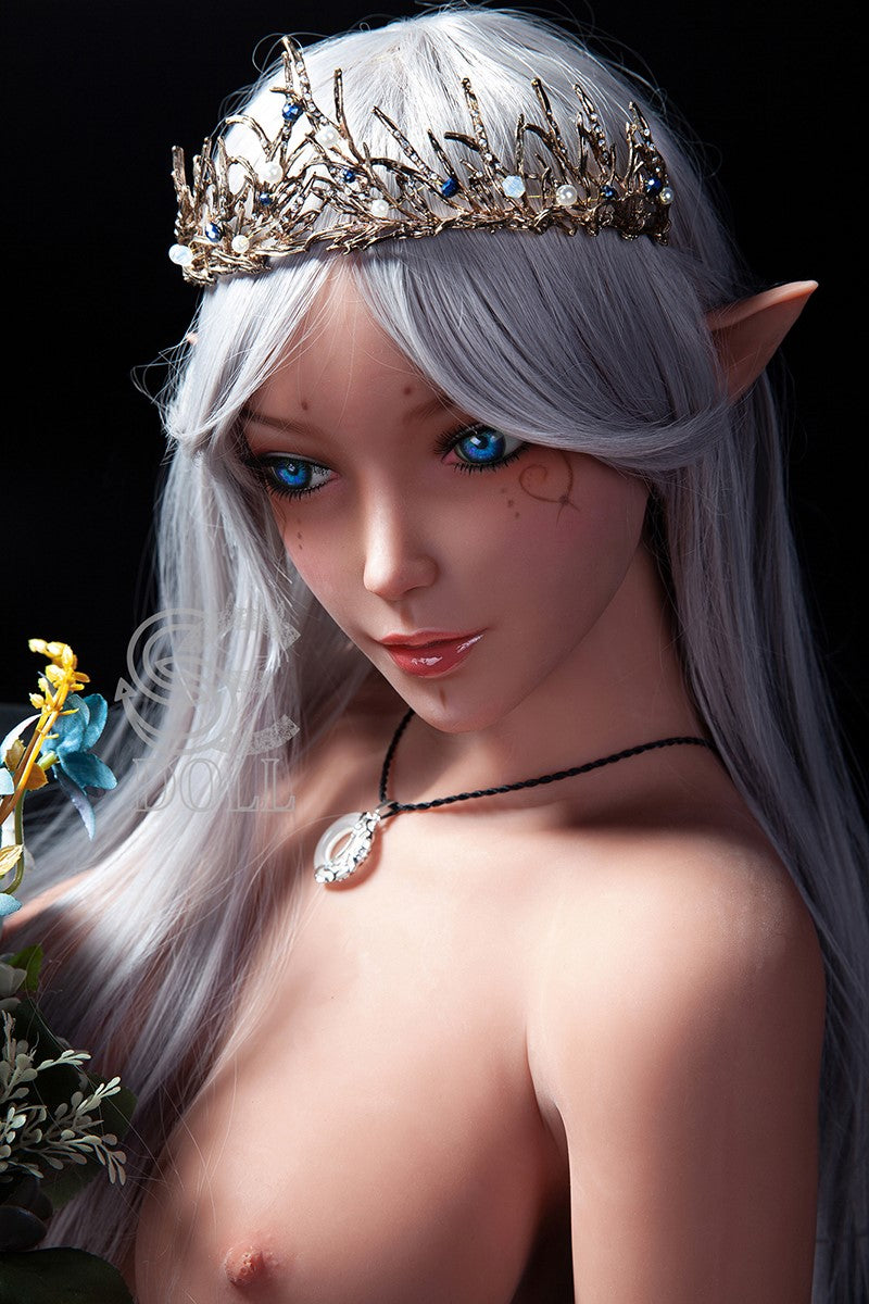 Amanda Alv sexdukke (SEDoll 150cm e-cup #022 TPE)