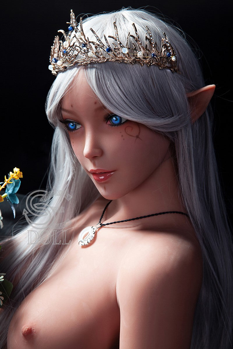 Amanda Alv sexdukke (SEDoll 150cm e-cup #022 TPE)