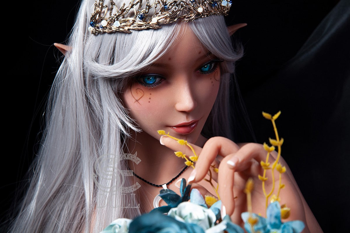 Amanda Alv sexdukke (SEDoll 150cm e-cup #022 TPE)