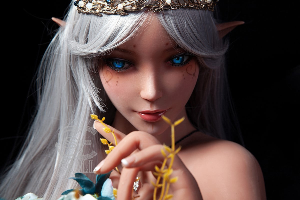 Amanda Alv sexdukke (SEDoll 150cm e-cup #022 TPE)