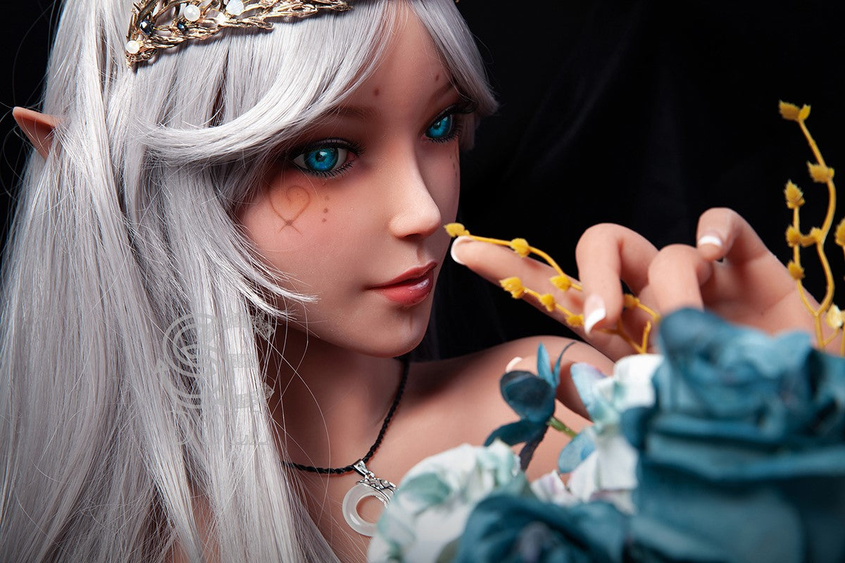 Amanda Alv sexdukke (SEDoll 150cm e-cup #022 TPE)